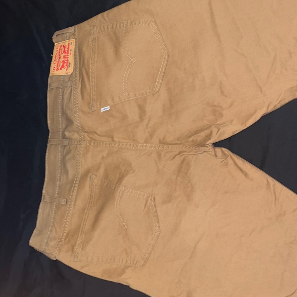 Long Levi pants